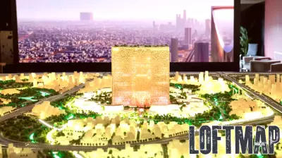 Saudi Arabia shakes up flagship real estate project
