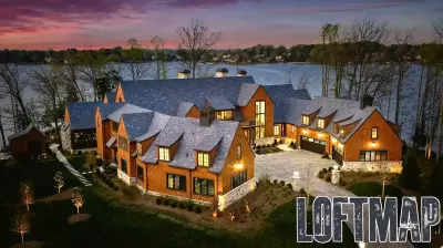 See inside: $19M Lake Norman estate could set a local record for priciest sale