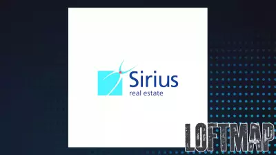 Sirius Real Estate (LON:SRE) Hits New 12-Month Low