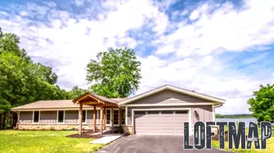 Stunning Property Available at 5221 Little Cedar Lane, West Bend, WI