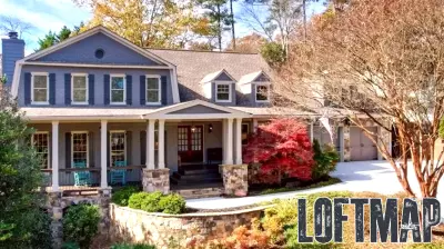 Sturbridge Heights Home in East Cobb Fetches $1 Million