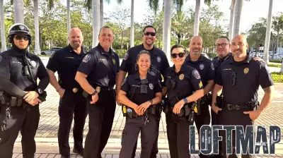 Summary of Recent Key Biscayne Police Activities