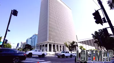 “Team Selected for Housing Conversion of 101 Ash”