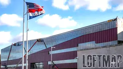 The Landscape of State Real Estate in Jefferson City