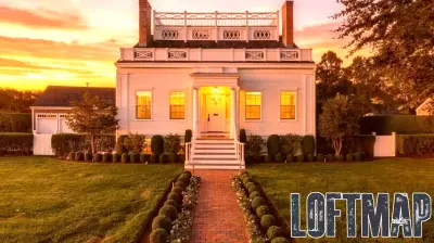 This 1834 Sea Captain's Home On Nantucket Just Listed for $32 Million