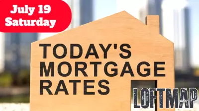 Today's Mortgage Rates: 30-Year FRM Declines and Refinance Rates Fall