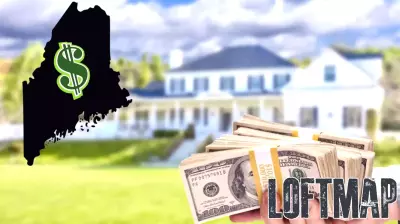 Top Five Competitive Real Estate Markets in Maine