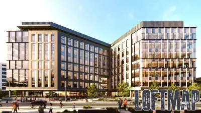 Topping Out Ceremony Marks Progress for Leiden Center II in Boston