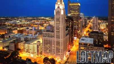 Transformation of LeVeque Tower: Apartments to Condominiums in Downtown Columbus