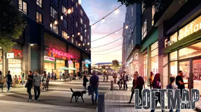 Transforming Suffolk Downs: A Vision for a Modern Mixed-Use Community