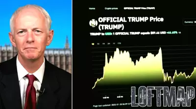 Trump Family Rakes In Billions From Crypto, Real Estate, and Legal Settlements