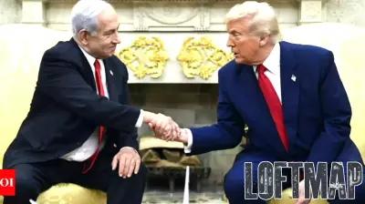 Trump Revives Controversial Gaza Control Proposal in Discussions with Netanyahu