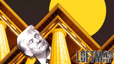 Trump's Unyielding Vision for Urban Development