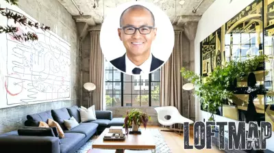 Unique San Francisco Loft Hits the Market for $3.2 Million