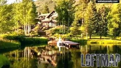 Valley Connection to the Most Expensive Home in the U.S.
