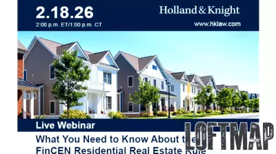 What You Need to Know About the FinCEN Residential Real Estate Rule | Events