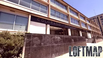 Why Denver wants to buy a state-owned building