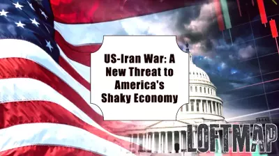 Will the US-Iran War Trigger an Economic Crisis in America?