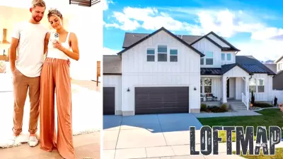 YouTube Sensation Aspyn Ovard Sells $985K Home Following Divorce